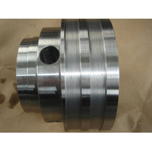 Die Casting Shaft Gear with CNC Machine